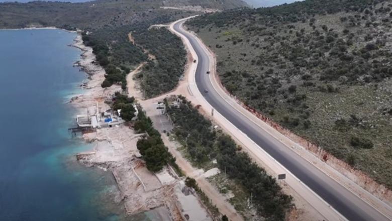 Lehtësim i trafikut dhe shkurtim kohe, rruga e Ksamilit drejt përfundimit